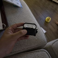 Air Pod Pros 2 Like New With MagSafe Case 140