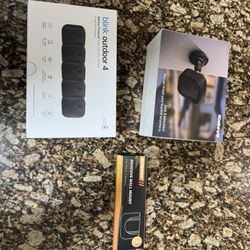 Brand New - Blink Outdoor 4 5 Camera System 