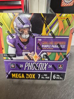 2024 Phoenix nfl mega box
