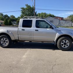 2004 Nissan Frontier