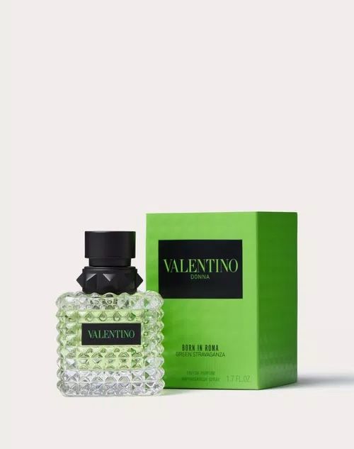 Donna Born In Roma Green Stravaganza By Valentino 3.4 Eau De Perfume