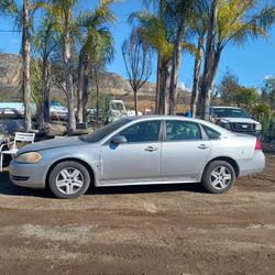2009 Chevrolet Impala