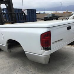 Ram Bed Crew Cab 