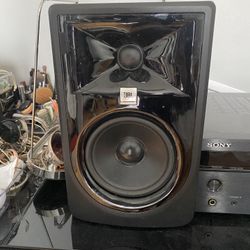 JBL Speakers + Sony Stereo Receiver