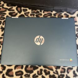 HO Chromebook Flip Screen. Rarely Used. New Condition. 