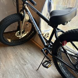 Mongoose Off-road Bike