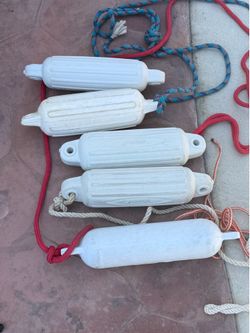 Water Buoys (Make a offer)