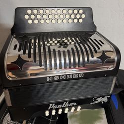 Hohner Panther Gcf