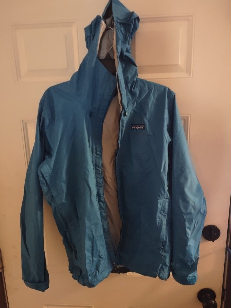 Very Nice Patagonia Rain Jacket Light Jacket