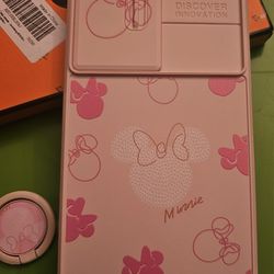 Samsung Minnie Mouse Cellphone Case
