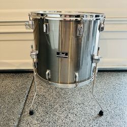 18” Pearl export floor tom drum