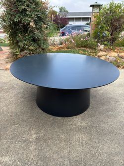 Modern coffee table