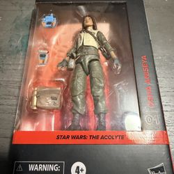 Starwars The Black Series The Acolyte