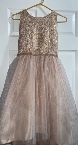 Beautiful Girl Dress 