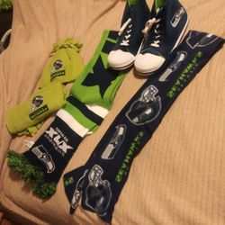 Seahawks house online shoes