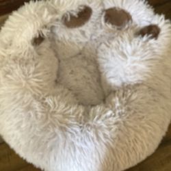 Small dog bed