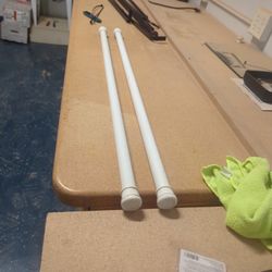 Shower Curtain Rods