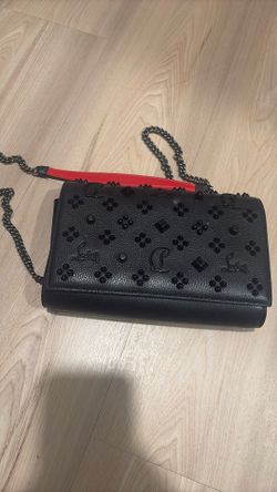 Red Bottom Handbag