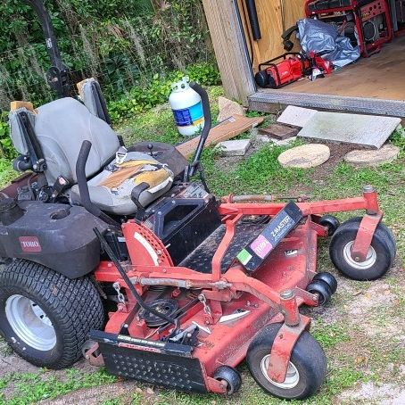 Toro Z560 Zmaster 27hp Kohler 60 Deck for Sale in Lithia FL OfferUp
