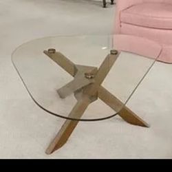 Glass Table