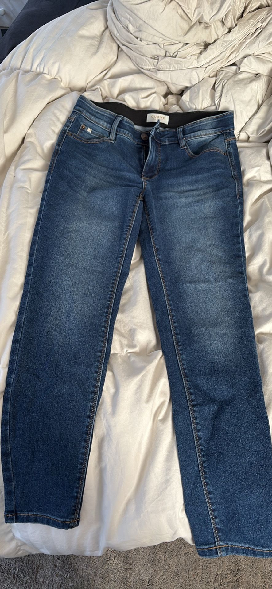 curve jeans