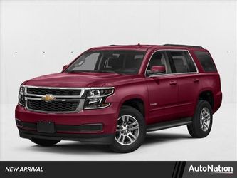 2019 Chevrolet Tahoe