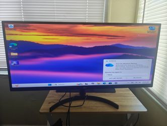 Ultrawide PC Monitor