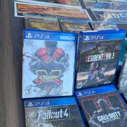 Games For Sale Ps4 And Ps 3