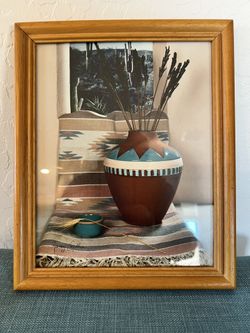 Southwestern Art Print By Nancy Cardlin
