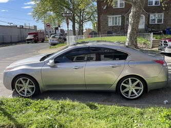 2009 Acura TL