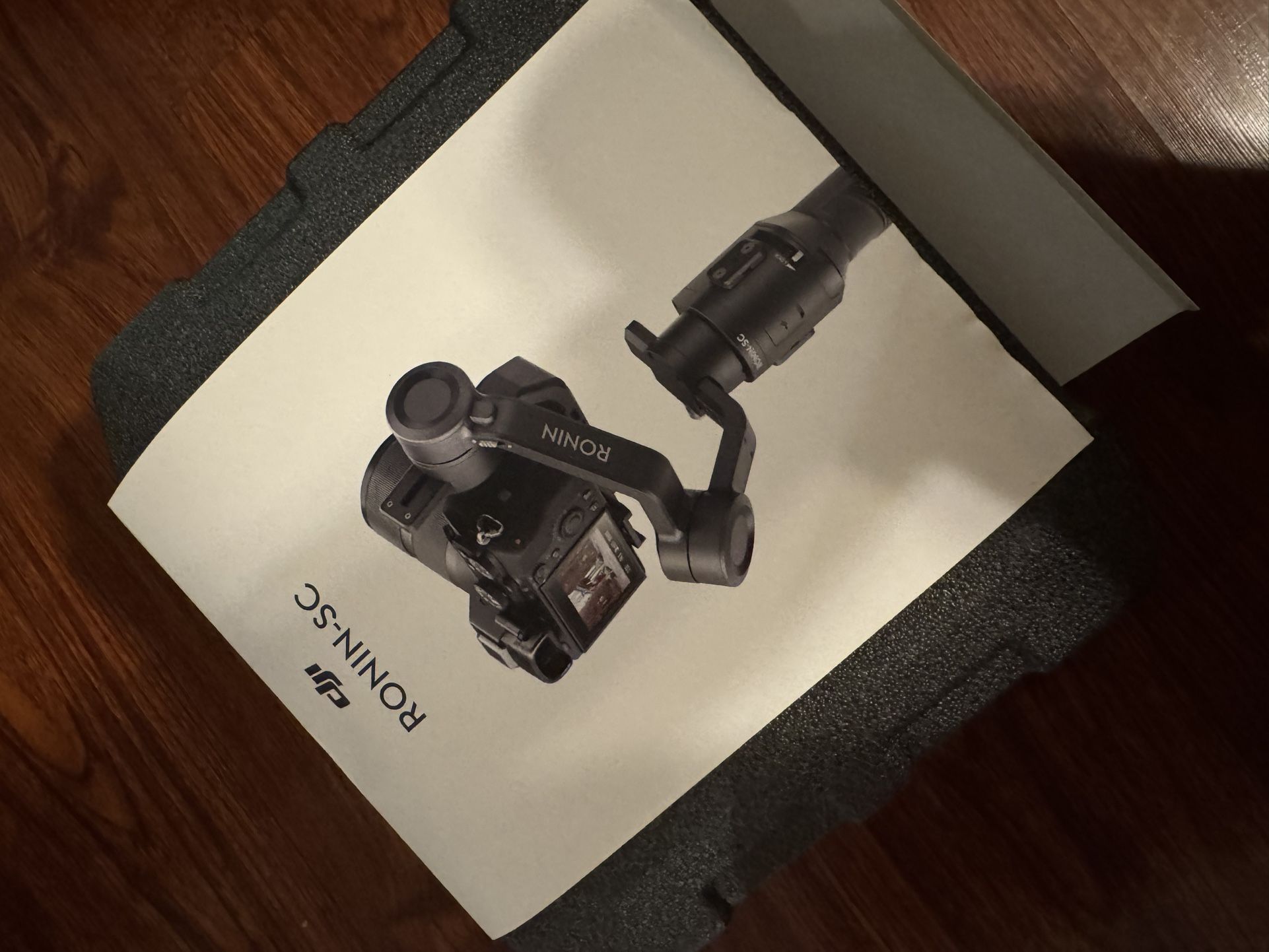 DJI RONIN-SC