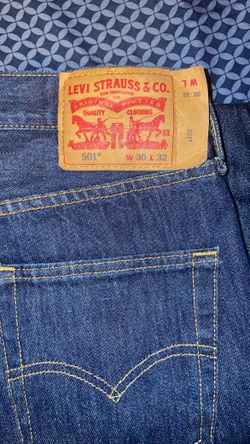 Levi’s 501