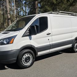2015 Ford Transit 250 fullsize Cargo Van... Runs Great