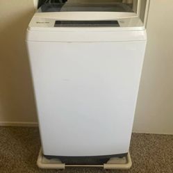 Portable White Washing Machine 