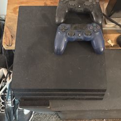 PS4 Pro 