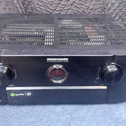 MARANTS SR 6009 BLUETOOTH  RECEIVER With Remote