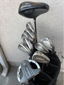 Golf clubs