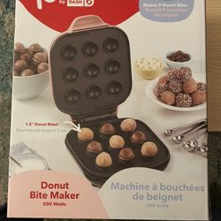 Donut Bite Maker