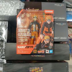 Sh Figuarts Naruto 99