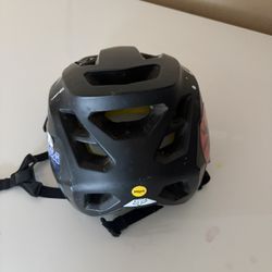 Mtb Fox Half Face Helmet
