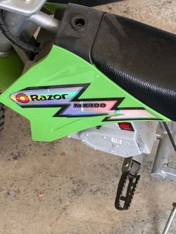 Razor Max 400