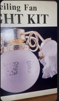 Fan/Lamp Kit