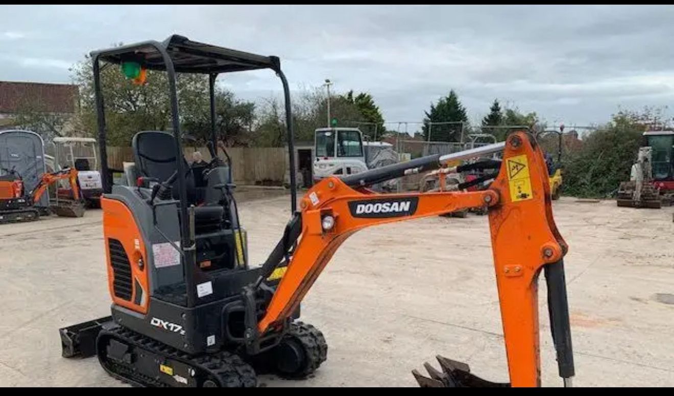 LIQUIDATION AUCTION – 2020 BOBCAT E17 Z MINI EXCAVATOR 🔥 PRICE: $16,650 | 1 AVAILABLE