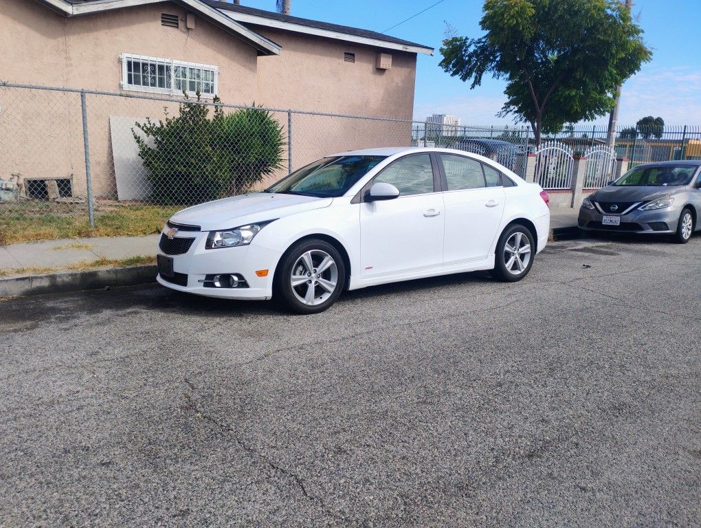2015 Chevrolet Cruze