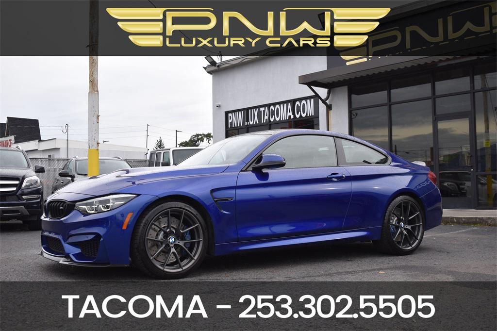 2019 BMW M4