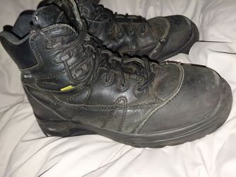 Reebok Utility Steele Toe Boots