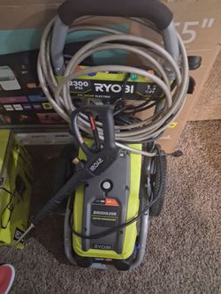 Power washer
