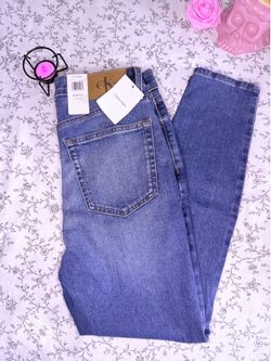 Calvin Klein jeans 340 storm blue 8/28 27L
