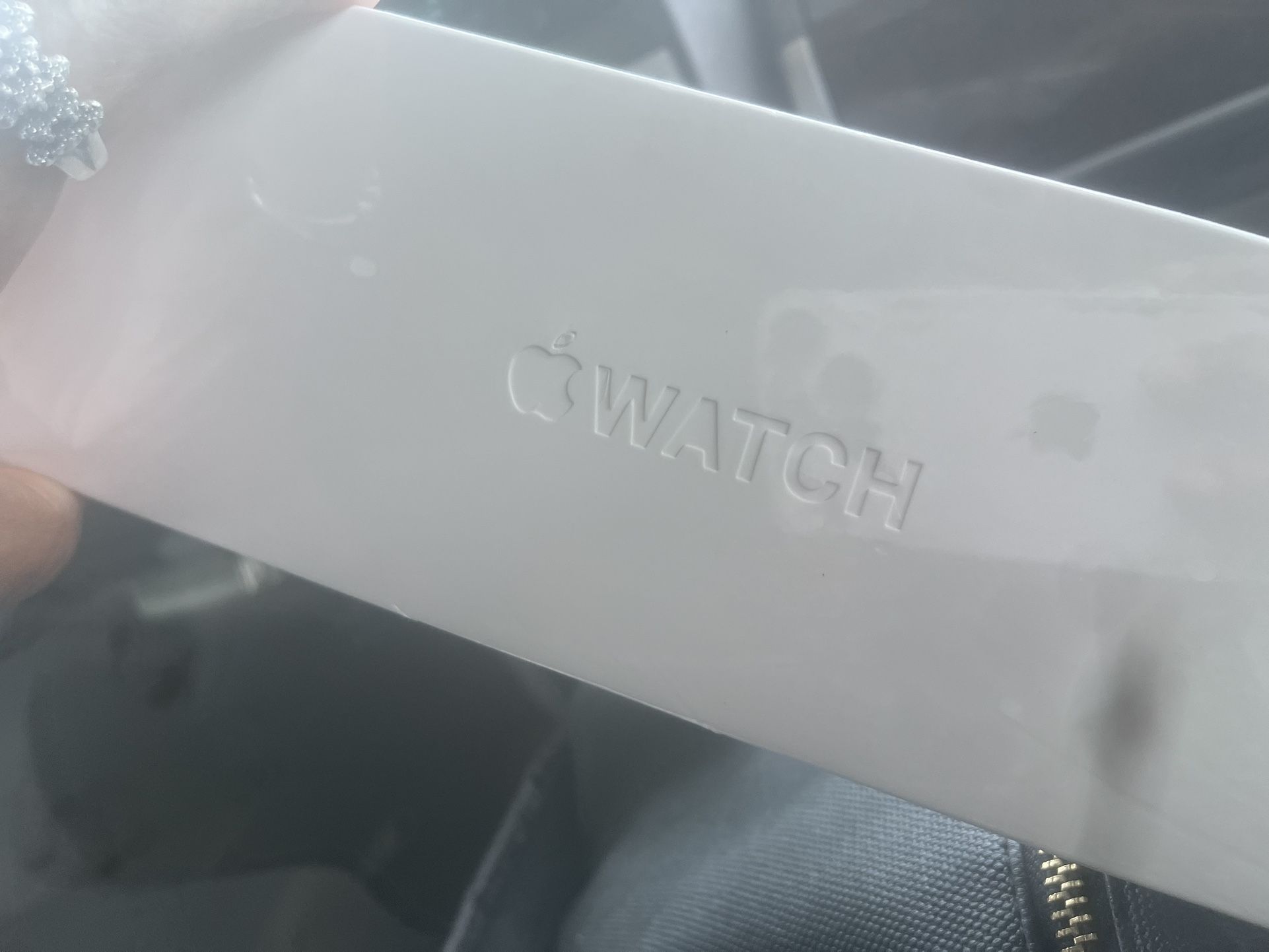 apple watch brand new