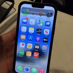 T-Mobile iPhone 14 Plus Midnight 128GB 